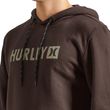 Moletom Masculino Hurley Square MARROM-HYBL020234- -3-